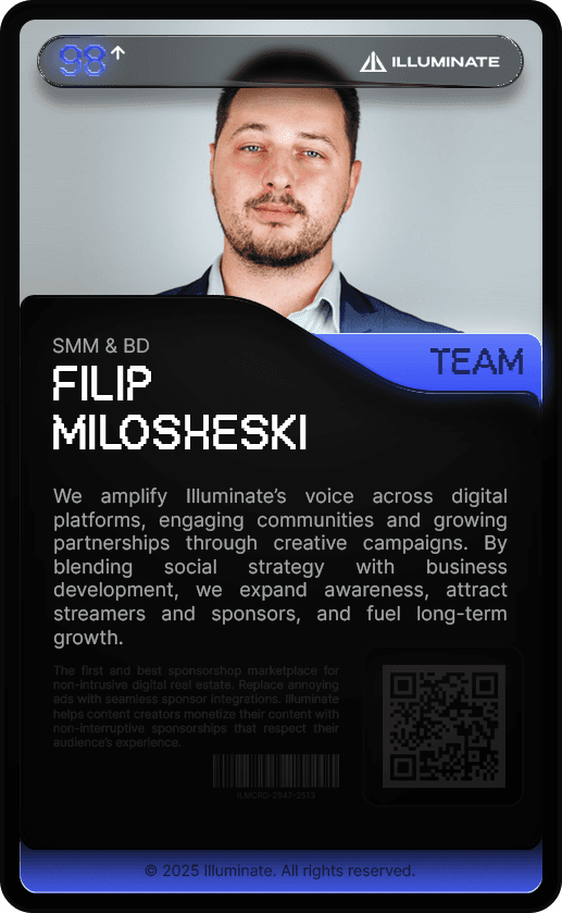 Team member