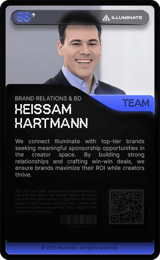 Team member
