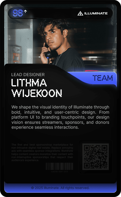 Team member