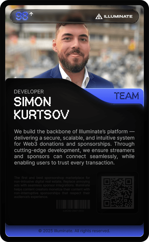 Team member