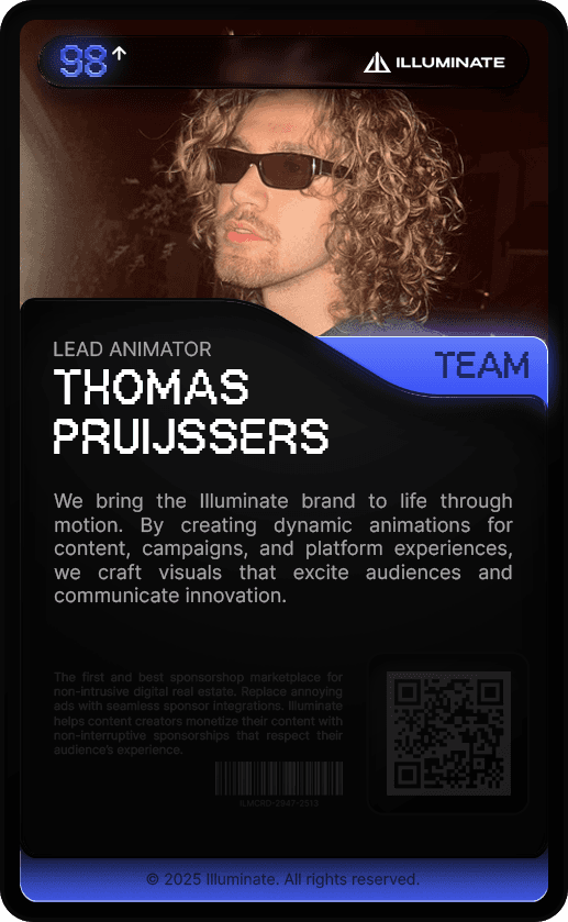 Team member